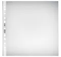 Produktbild: 50 herlitz Prospekthülle, DIN A4, glasklar, 0,090 mm