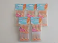 Produktbild: TePe EasyPick Dental Picks XS/S Orange 5x36 Stk. für Zahnzwischenräume