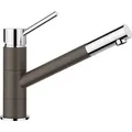 Produktbild: Blanco KANO Küchenarmatur 525033 SILGRANIT-Look cafe