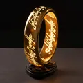 Produktbild: LORD OF THE RINGS - One Ring - Decorative Lamp - 2 NEU
