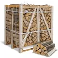Produktbild: Heizfuxx Brennholz Eiche 25 Cm 1 Rm 500kg