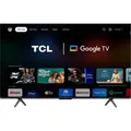 Produktbild: TCL 50C61BX1 QLED-Fernseher 126 cm/50 Zoll, 4K Ultra HD, Android TV, Google TV, Smart-TV - Schwarz