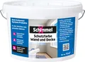 Produktbild: Schutzfarbe Wand und Decke 2,5 l | hochdeckende Spezialfarbe | für Küche, Bad un
