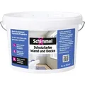 Produktbild: Schimmel-X Schutzfarbe Wand und Decke 2,5 L weiß - Weiß