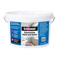 Produktbild: SchimmelX Schutzfarbe Wand & Decke weiß Schutz vor Schimmel 2,5l (7,84€/1l)