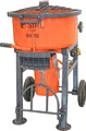 Produktbild: SIRL MH110 Profi Betonmischer | 1500W Motor | 95L Trommel | 230V Mobil | Zwangsmischer | Zement & Mörtel