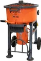 Produktbild: SIRL MH110 Profi Betonmischer 230V Zwangsmischer Betonmischmaschine 95L 140kg