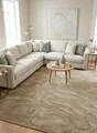 Produktbild: Pergamon Fellteppich Fellteppich Super Soft Pearl, Rechteckig, Höhe: 19 mm
