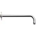 Produktbild: Wandanschluss / Brausearm 30 cm für Kopfbrause, Regendusche / Messing 1/2 Zoll