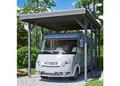 Produktbild: Skanholz Einzelcarport Caravan-Friesland, BxT: 397x555 cm, 350 cm Einfahrtshöhe