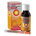 Produktbild: Reckitt Benckiser Deutschland GmbH NUROFEN Junior Fieber-u.Schmerzsaft Erdbe.40 mg/ml 100 ml 16538227