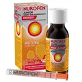 Produktbild: NUROFEN® Junior Fieber- und Schmerzsaft Erdbeer 40 mg