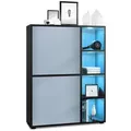 Produktbild: HIGHBOARD Cuba Türen in Denim matt