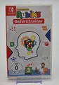 Produktbild: Nintendo Switch Spiel - Professor Rubiks Rubik´s Gehirntrainer - Denkspiel - NEU