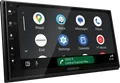 Produktbild: Kenwood Electronics DMX6523DAB - 2-DIN Autoradio mit DAB+ / Apple CarPlay, Android Auto (DMX6523DAB)