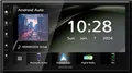 Produktbild: Kenwood Doppel-DIN Moniceiver Android Auto, Apple CarPlay, Anschluss für Rückfahrkamera, DAB+ Tuner