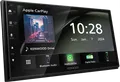 Produktbild: Kenwood DMX6523DABS 2 DIN Autoradio DAB+ Wireless Apple CarPlay Android Auto