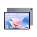 Produktbild: HUAWEI MatePad 11, 5″S PaperMatte Edition Tablet, 8GB+256GB, 2, 8K FullView Display, 144 Hz hohe Bildwiederholfrequenz, 8800 mAh Akku, Wi-Fi, Bluetooth, Space Grau