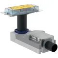 Produktbild: Geberit Rohbauset zu Duschrinne CleanLine d40 H65 Bauhöhe 65-90 mm 154.152.00.1