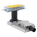 Produktbild: Geberit Rohbauset CleanLine Ø 40 mm Duschrinne, Höhe 65 mm
