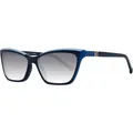 Produktbild: Carolina Herrera Blaue Damen-Sonnenbrille