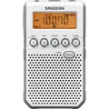 Produktbild: Radio Sangean DT-800 Weiß