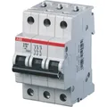 Produktbild: ABB S203P-K40 Sicherungsautomat K-Char.,15..25kA,40A,3 P S203P-K40 (2CDS283001R0557)