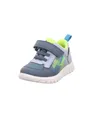 Produktbild: Superfit Jungen SPORT7 MINI Blau/Gelb 8000