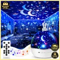 Produktbild: Sternenhimmel Projektor Kinder mit 19 Filmen Musik Spielzeug Geschenk