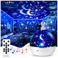 Produktbild: Sternenhimmel Projektor Kinder mit 19 Filmen Musik Spielzeug Geschenk