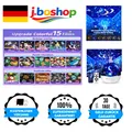 Produktbild: Sternenprojektor Kinder Nachtlicht mit Bluetooth Musik und Timer