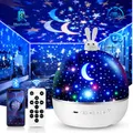 Produktbild: Sternenhimmel Projektor Nachtlicht Bluetooth Kinderzimmer Deko