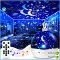 Produktbild: Sternenhimmel Projektor Kinder mit 19 Filmen Musik Spielzeug Geschenk