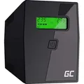 Produktbild: Green Cell® UPS USV Unterbrechungsfreie Stromversorgung 600VA (360W) mit Überspannungsschutz 230V Line-Interactive Spannungsregelung AVR USV-Anla...