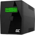 Produktbild: Green Cell Ups01lcd 600va 360w Usv Ups01lcd 600va 360w Usv Ups01lcd 600va 360w