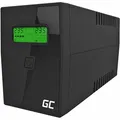 Produktbild: UPS GREEN CELL 600VA 360W LCD USV GRUPPE FÜR COMPUTERBLITZSCHUTZ