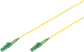 Produktbild: DIGI DK-29335ASX - LWL Patchkabel, Simplex, LC/APC, G657.A02, Singlemode, 5 m
