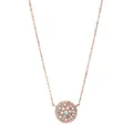 Produktbild: Fossil Kette mit Anhänger FOSSIL Damen Halskette JF01740791