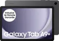 Produktbild: Samsung Galaxy Tab A9+ WiFi Android-Tablet, 128 GB Speicherplatz, Großes Display, 3D-Sound, Simlockfrei ohne Vertrag, Graphite, Inkl.