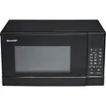 Produktbild: Sharp R 270 BK Mikrowelle