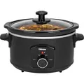 Produktbild: Tristar Schongarer 180 W 3,5L Schwarz - Schwarz
