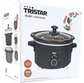 Produktbild: Tristar VS-3915 Slow-Cooker Digital 3,5 Liter schwarz