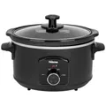 Produktbild: Tristar VS-3915 VS-3915 Slow Cooker Schwarz