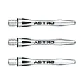 Produktbild: WINMAU Astro Short Aluminium Dart Stems - 1 Set per Pack (3 shafts in total)