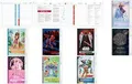 Produktbild: ROTH Hausaufgabenheft Harry Potter für clevere Faule liniert DIN A5 ohne Rand, 104 Blatt (89471)