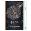 Produktbild: Roth Hausaufgabenheft Harry Potter für clevere Faule DIN A5 89471