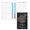 Produktbild: ROTH Hausaufgabenheft Harry Potter für clevere Faule liniert DIN A5 ohne...