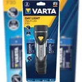 Produktbild: Varta 17612 101 421 Taschenlampe LED Day Light Multi F30 schwarz/silber