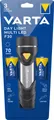 Produktbild: Varta LED Taschenlampe Day Light, Multi LED F30 70lm, inkl. 2x Batterie Mono D, Retail Blister