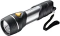 Produktbild: VARTA Taschenlampe mit 14 LEDs inkl. 2x D Batterien, Day Light Multi LED F30 Leuchte, Taschenleuchte mit Anhänger, Lampe ideal für Haushalt, Angeln, Garage, Notfall, Stromausfall, Outdoor